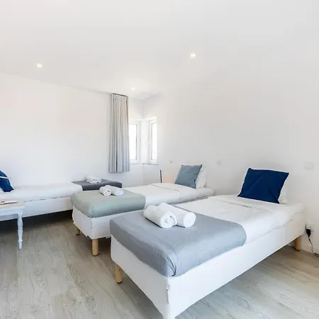 Apartment Julio Pomar, Swimming Pool Sagres Exterior photo