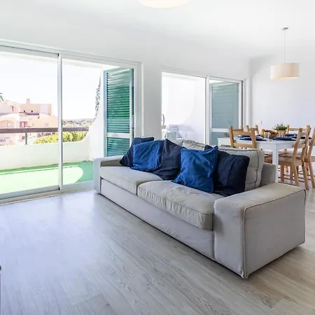 Apartment Julio Pomar, Swimming Pool Sagres Exterior photo