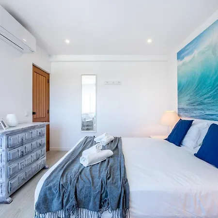 Apartment Julio Pomar, Swimming Pool Sagres Exterior photo