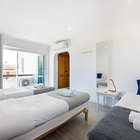 Apartment Julio Pomar, Swimming Pool Sagres Exterior photo